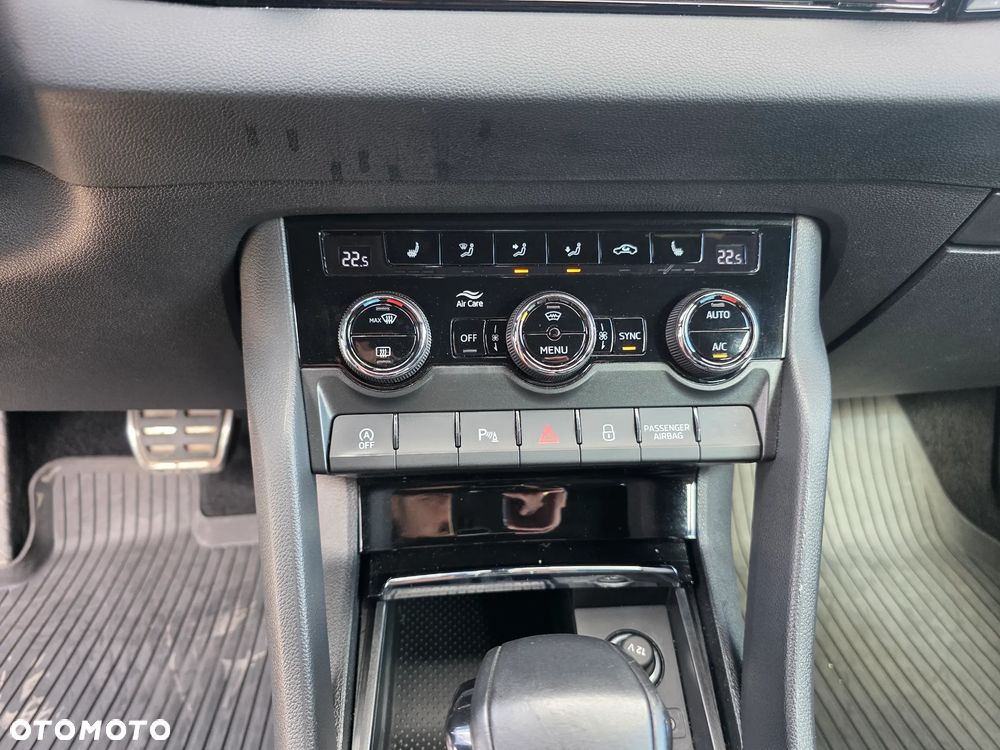 Skoda Karoq 2.0 TDI SCR 4x4 Sportline DSG - 22