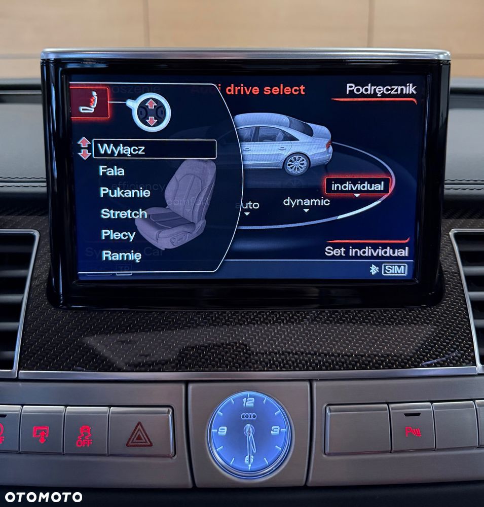 Audi S8 - 20