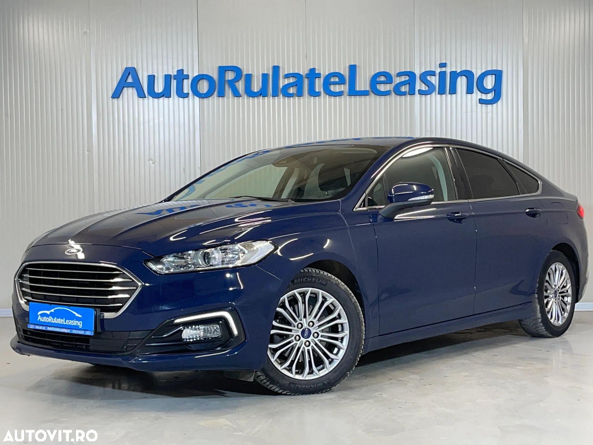 Ford Mondeo 2.0 TDCi Aut. Titanium - 1