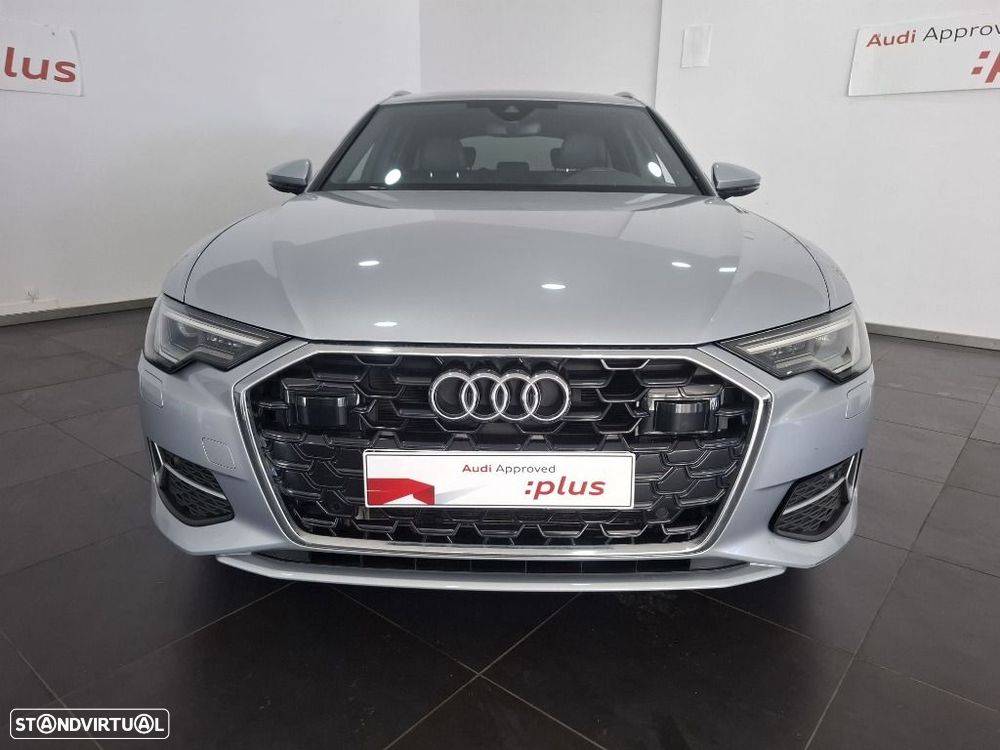 Audi A6 Avant 40 TDI Advanced S tronic - 5
