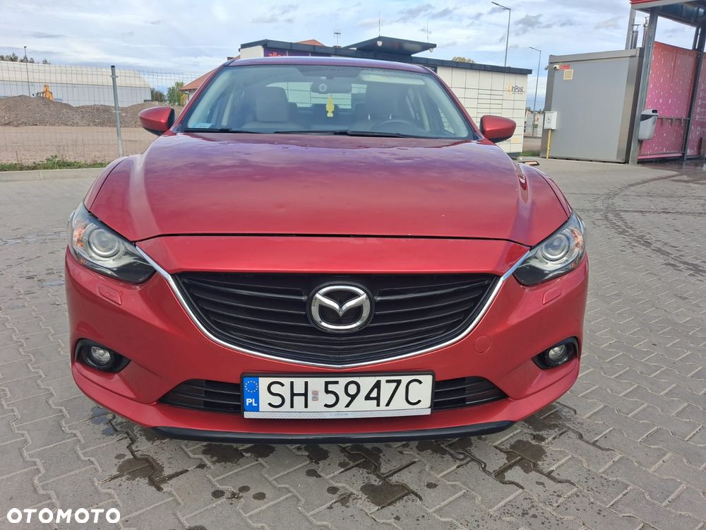 Mazda 6 2016 photo 5
