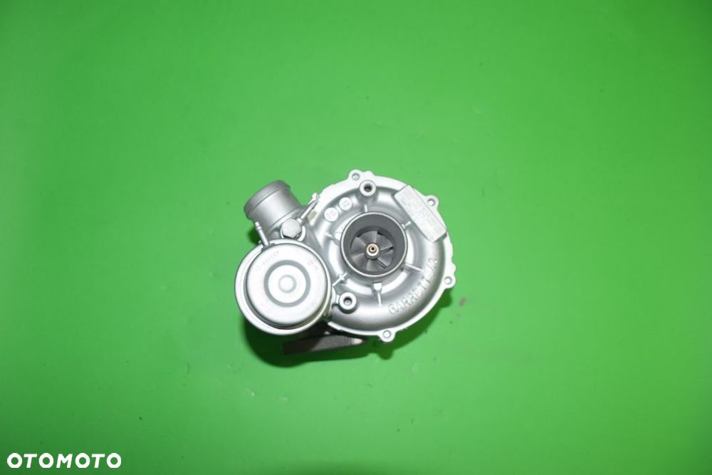 Turbosprężarka A2 Polo Lupo Fabia Ibiza Cordoba Arosa 1,4 75 Turbina - 1