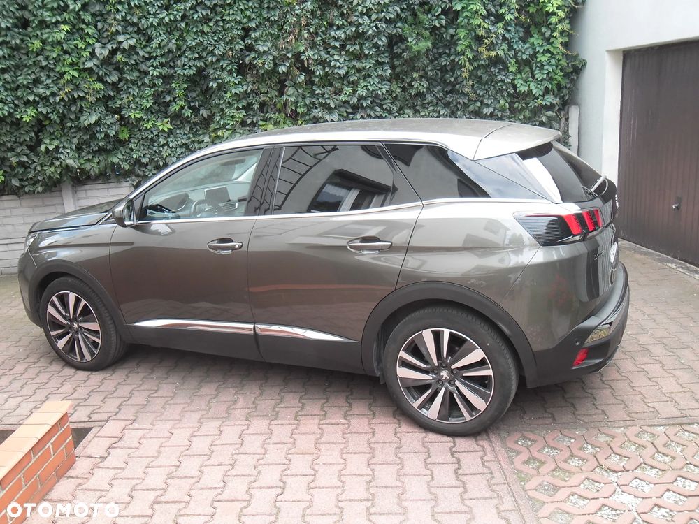 Peugeot 3008 BlueHDi 130 Stop & Start EAT8 Allure Business-Paket - 21