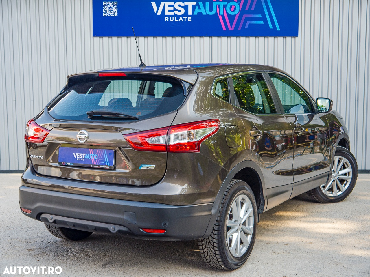 Nissan Qashqai 1.5 DCI DPF Acenta - 7