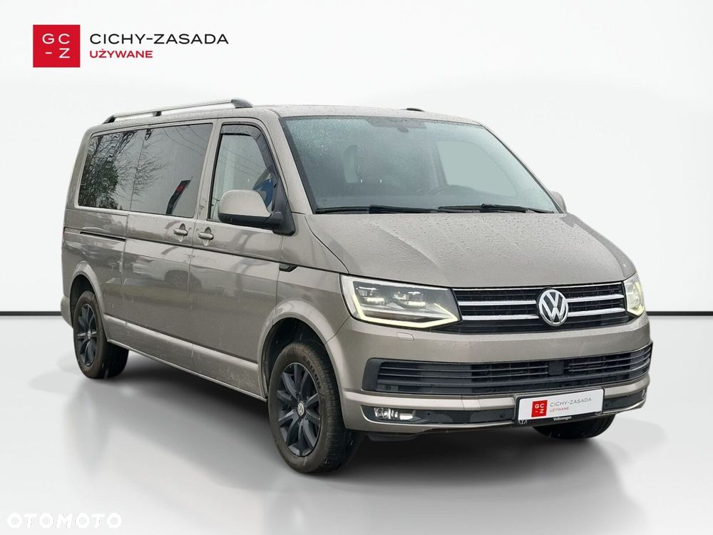 Volkswagen Multivan 2.0 TDI L2 Comfortline DSG - 8