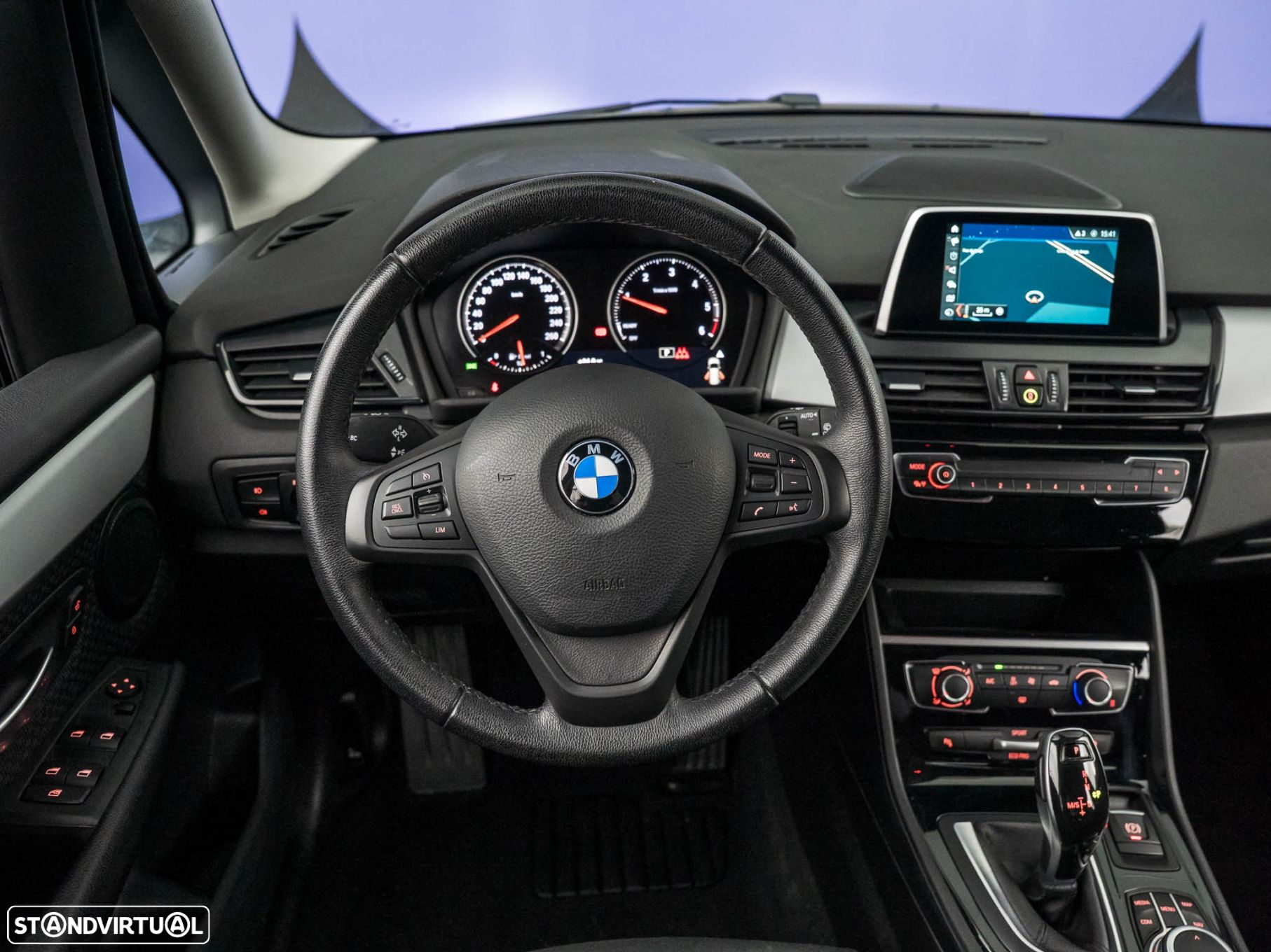 BMW 216 Gran Tourer d Auto - 14