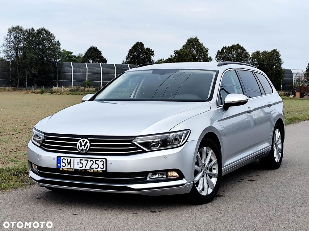 Volkswagen Passat 2.0 TDI (BlueMotion Technology) Comfortline - 23
