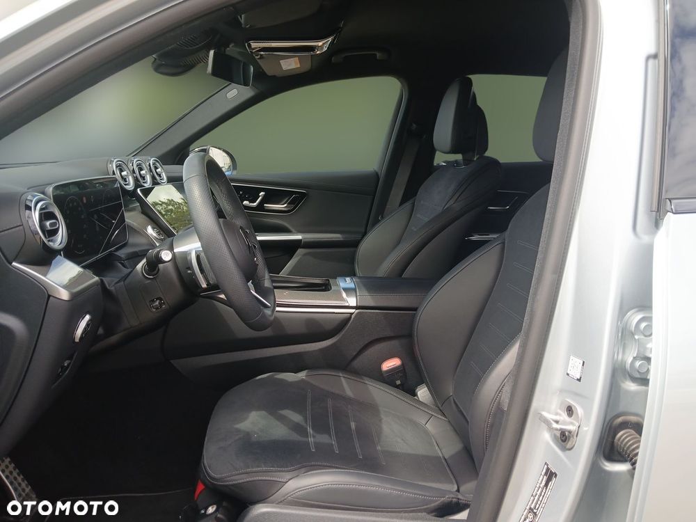 Mercedes-Benz GLC 220 d mHEV 4-Matic AMG Line - 14