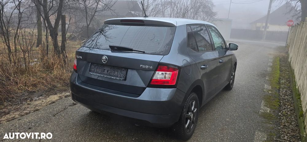 Skoda Fabia 1.2 TSI Edition - 6