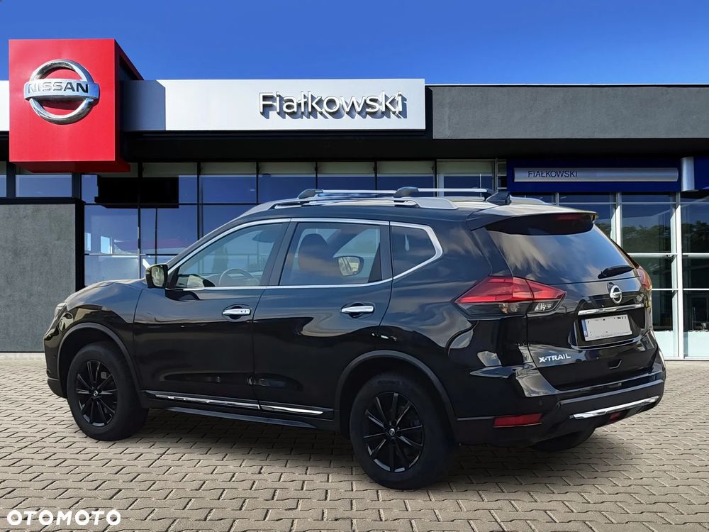 Nissan X-Trail 1.3 DIG-T Tekna 2WD DCT - 3