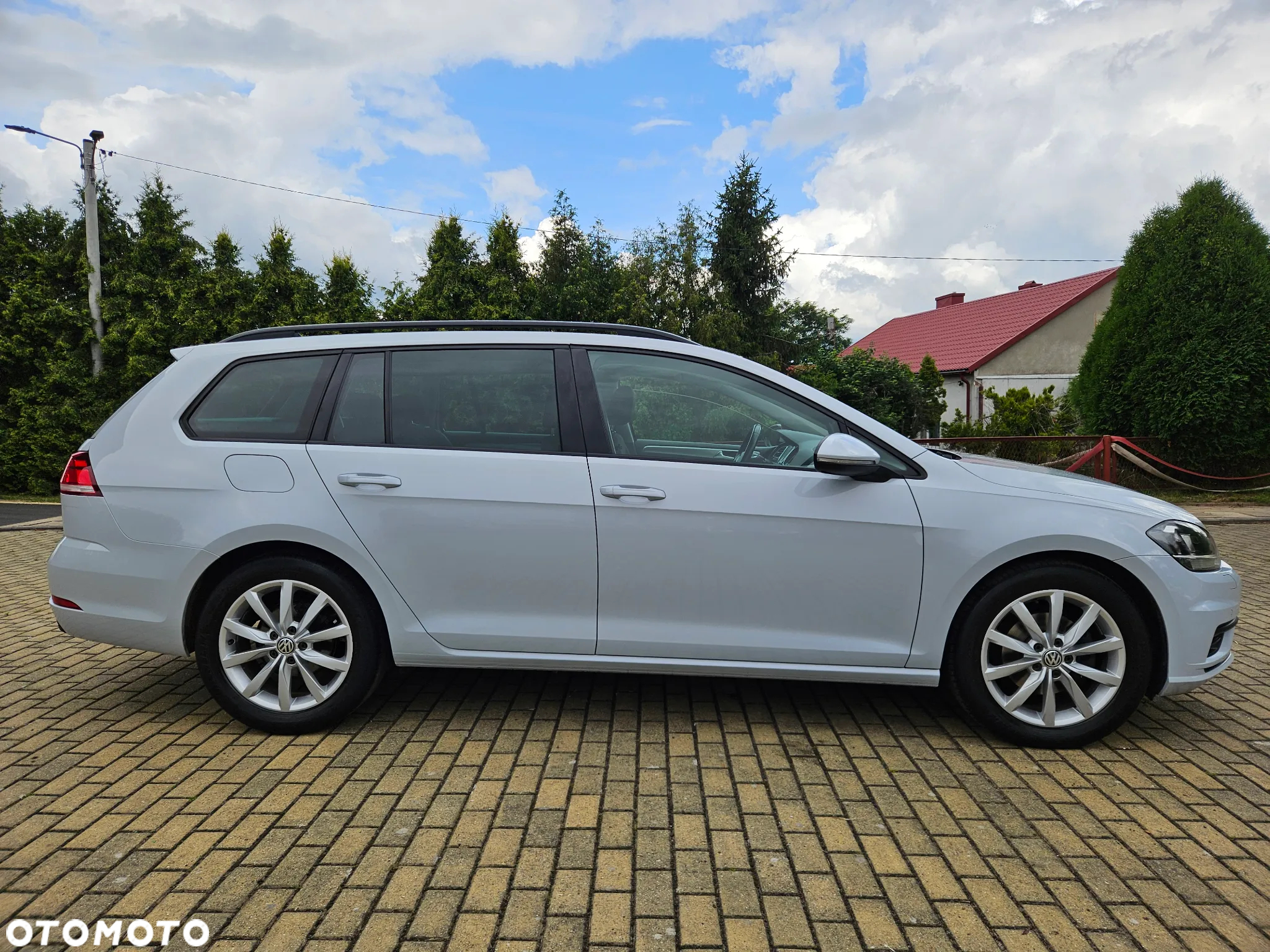 Volkswagen Golf VII 1.6 TDI BMT Comfortline DSG - 6
