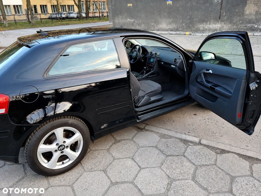 Audi A3 3-drzwiowe - 7