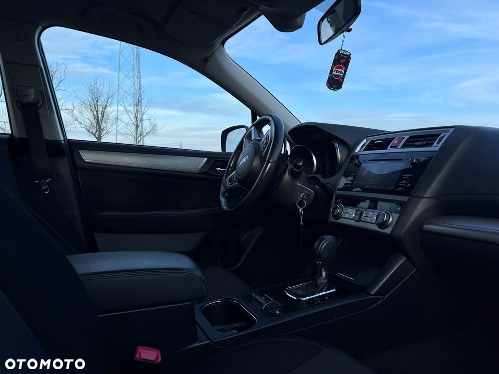 Subaru Outback - 10