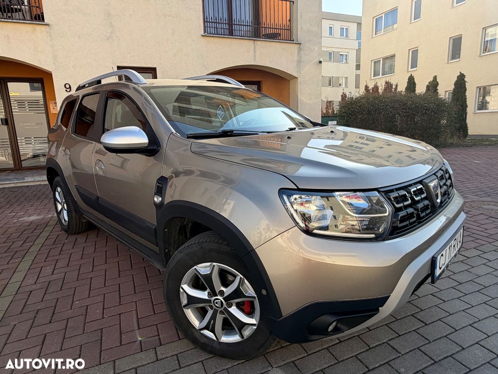 Dacia Duster 1.5 Blue dCi 4WD Prestige jante 16" - 21