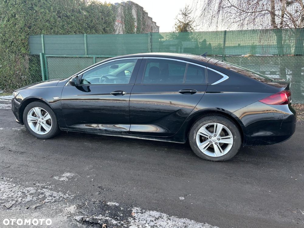 Opel Insignia 1.6 Automatik Ultimate - 3