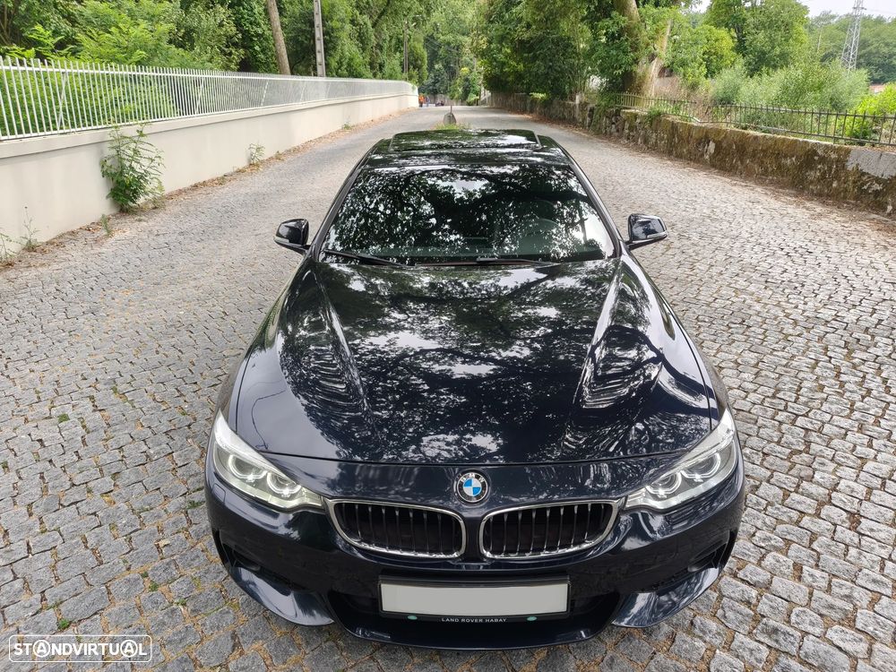 BMW 428 Gran Coupé i Aut. M Sport - 28
