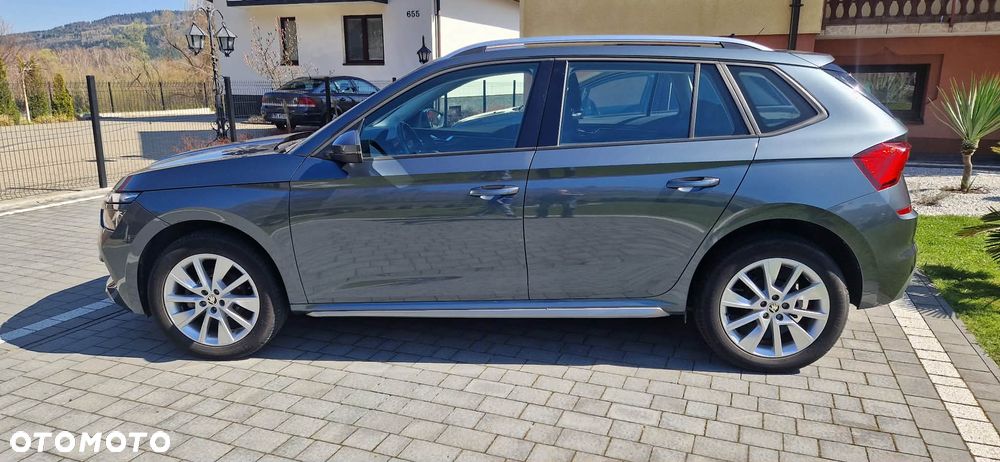 Skoda Kamiq 1.0 TGI G-TEC Style - 4