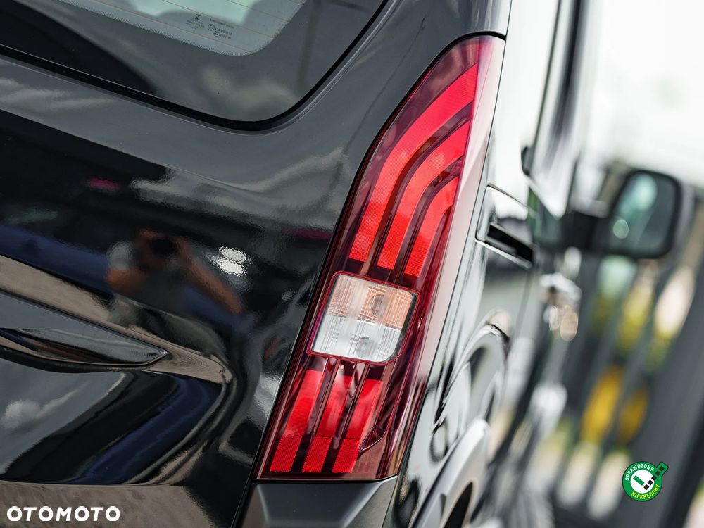 Peugeot Rifter 1.5 BlueHDI Allure Pack S&S - 14