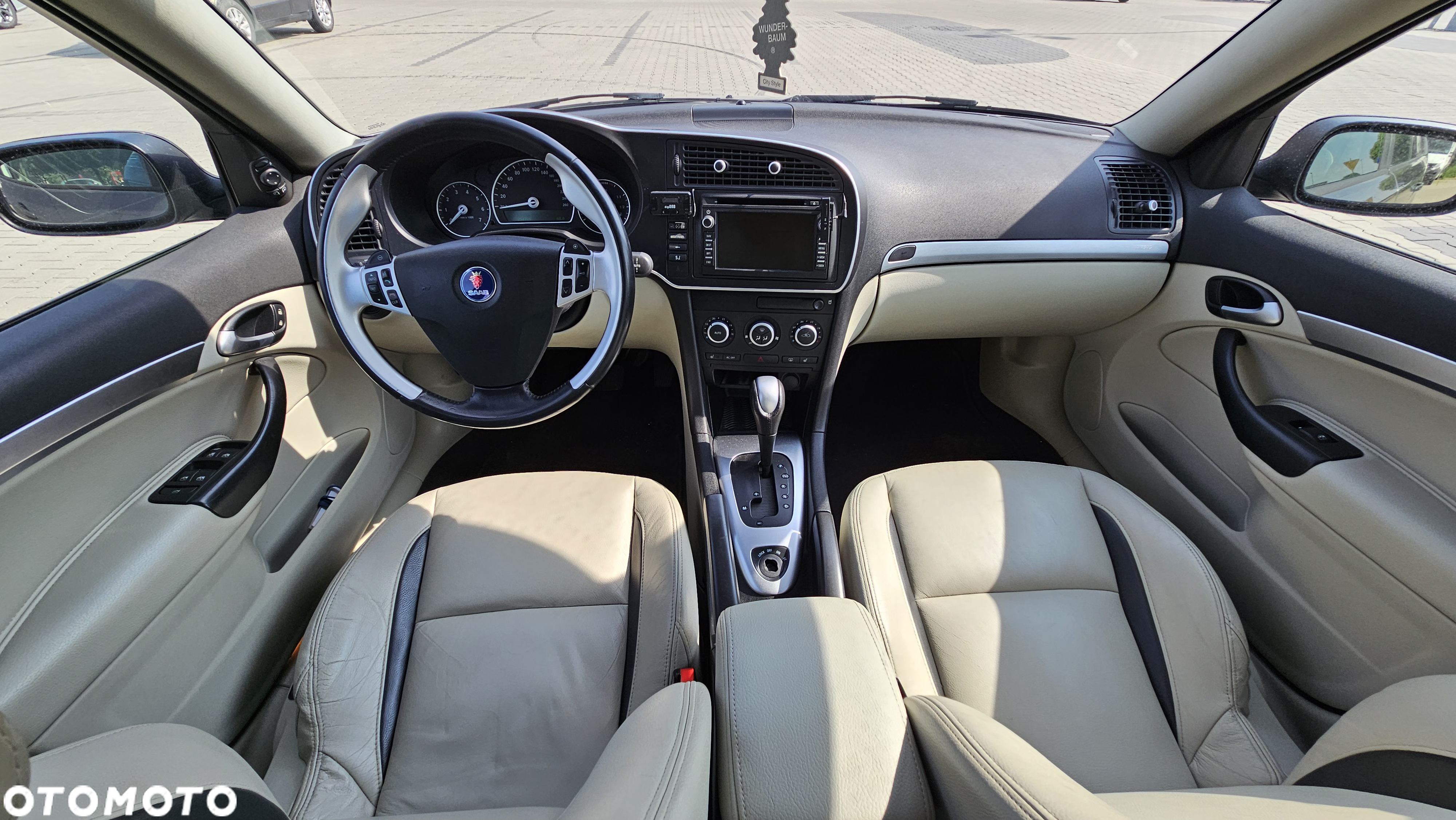 Saab 9-3 2.0T Sport-Kombi XWD Aero - 9