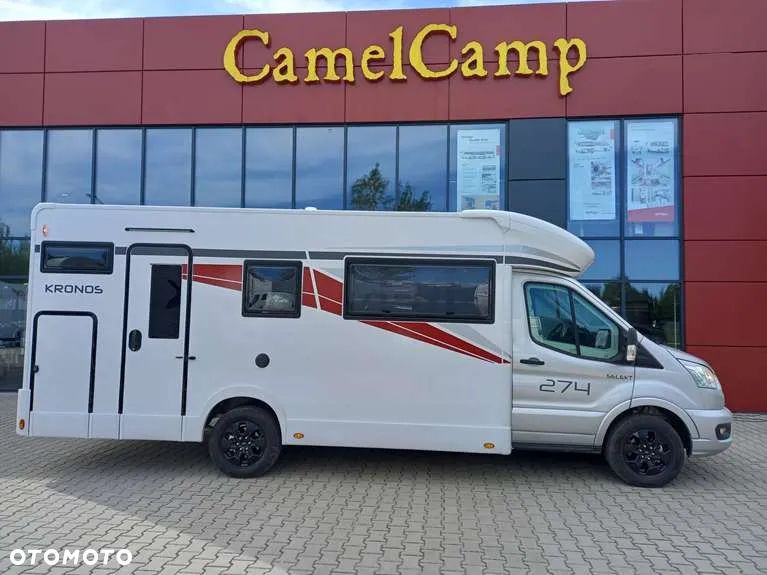 Roller Team Kronos 274 TL - 3