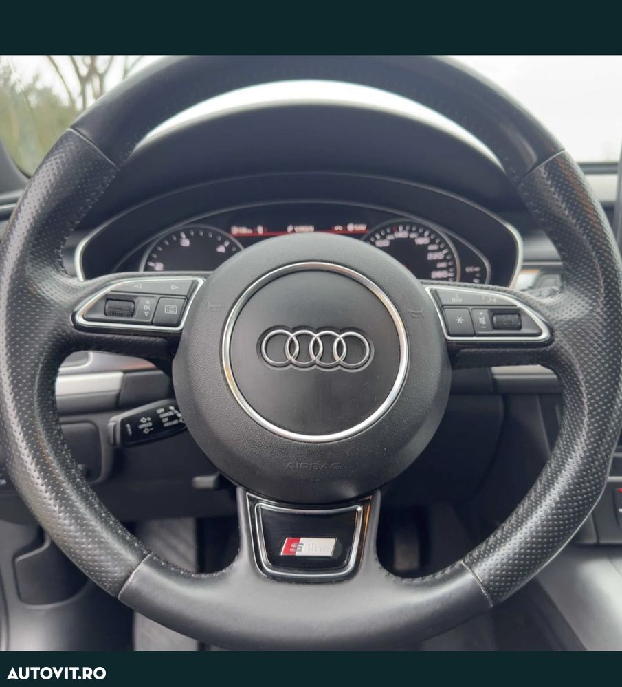 Audi A6 2.0 TDI DPF multitronic sport selection - 4