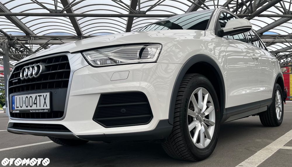 Audi Q3 2.0 TDI Quattro Sport - 10