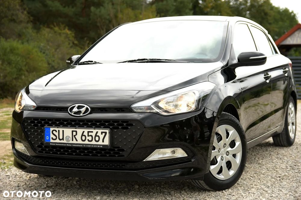 Hyundai i20 - 2