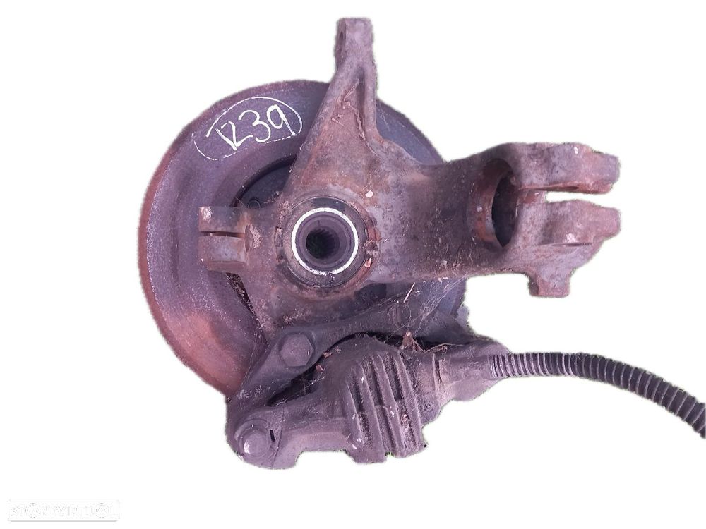 Manga Eixo Frente Esq Peugeot 206 Hatchback (2A/C) - 4