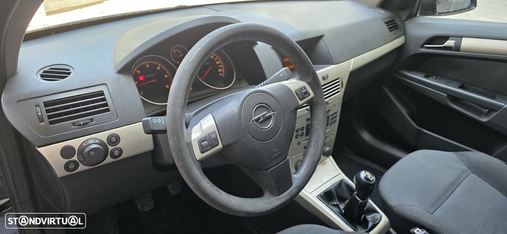 Opel Astra 1.3 CDTi Elegance - 13