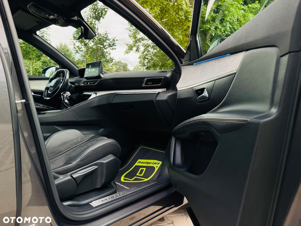 Peugeot 3008 1.5 BlueHDi GT S&S - 33