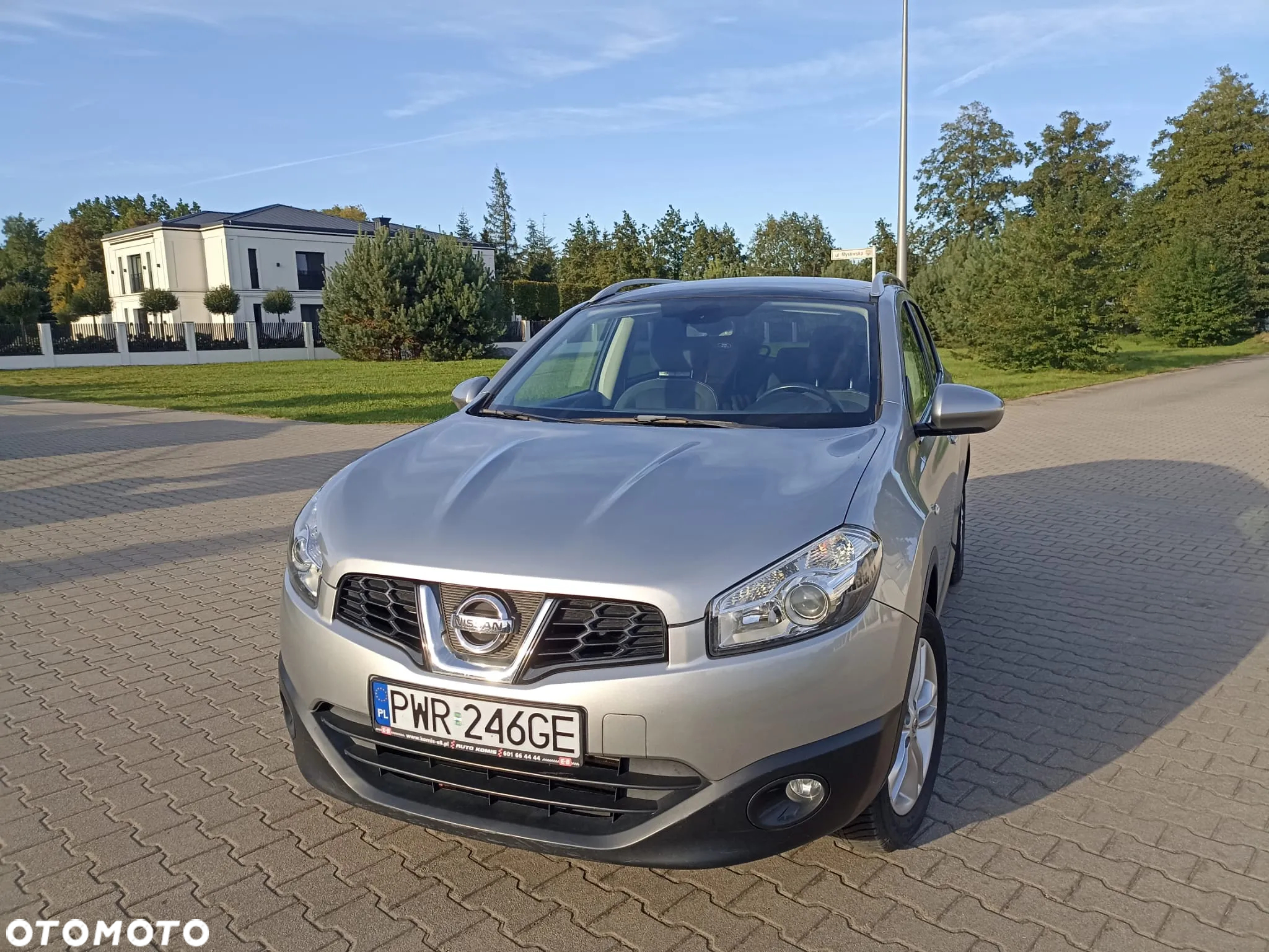 Nissan Qashqai+2 1.5 dCi Visia - 8