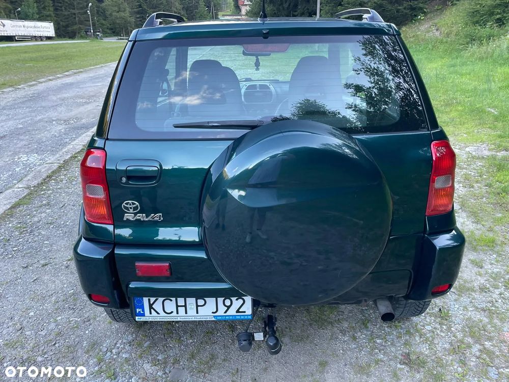 Toyota RAV4 4x4 - 13