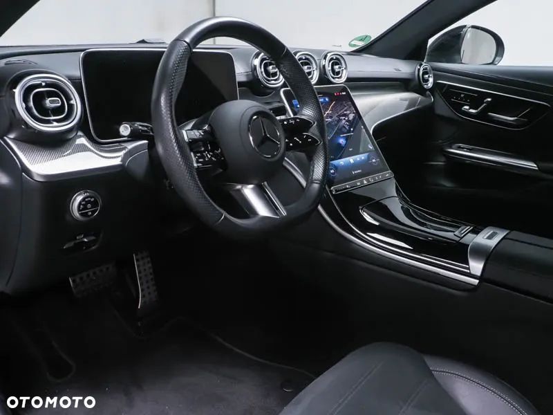 Mercedes-Benz CLE 300 4Matic Coupe 9G-TRONIC Edition AMG Line - 8