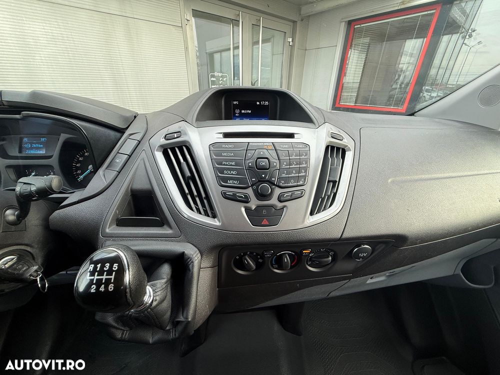 Ford Tourneo Custom 310 L1H1 VA Trend - 21