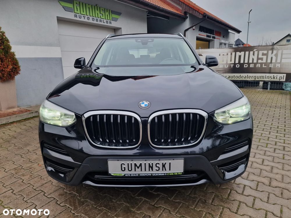 BMW X3 sDrive18d Advantage - 13
