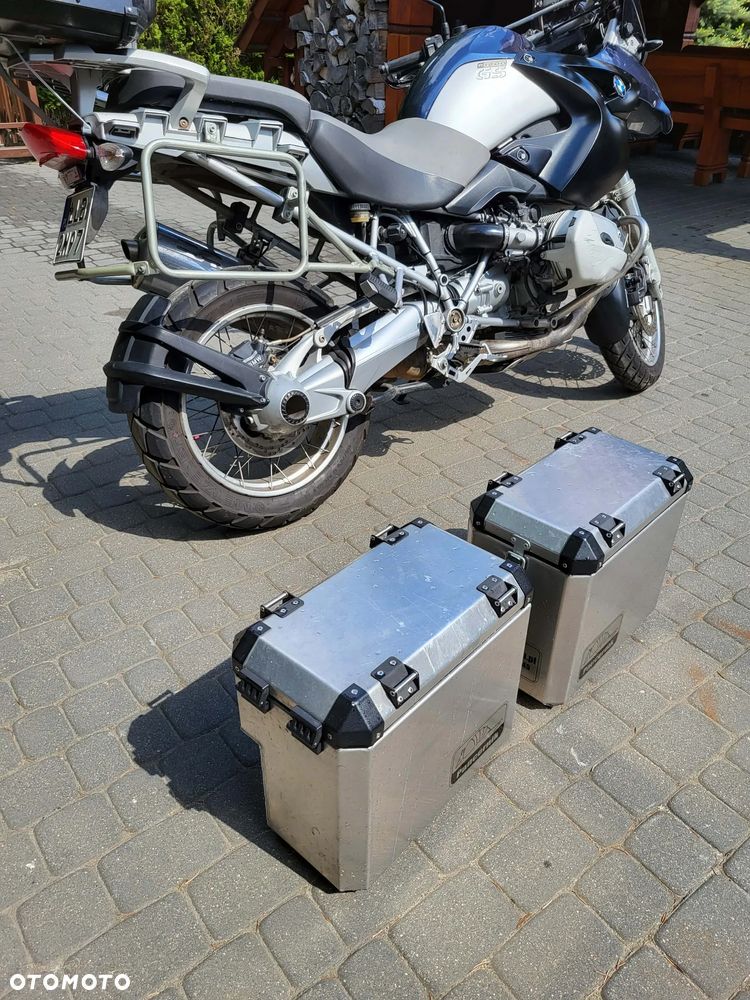 BMW GS - 7