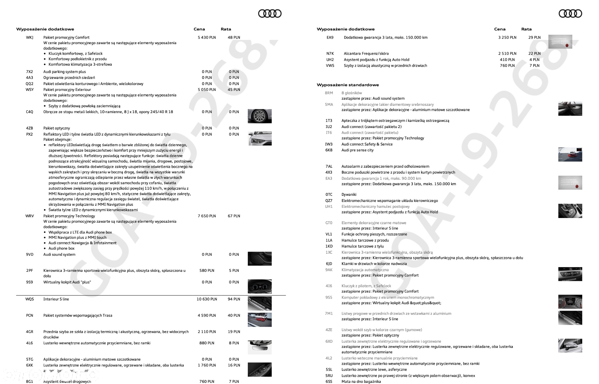 Audi A4 35 TFSI S tronic - 18