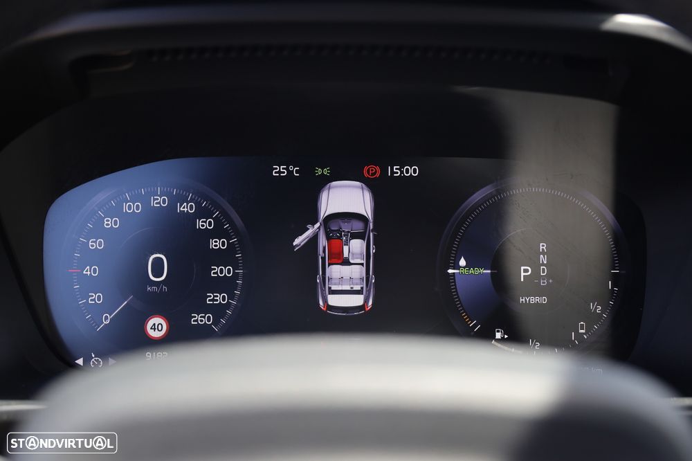 Volvo XC 40 1.5 T5 PHEV R-Design Expression - 27