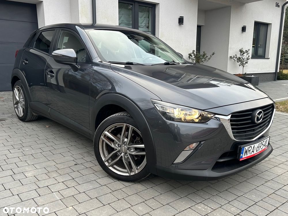 Mazda CX-3 SKYACTIV-G 120 FWD KIZOKU - 3