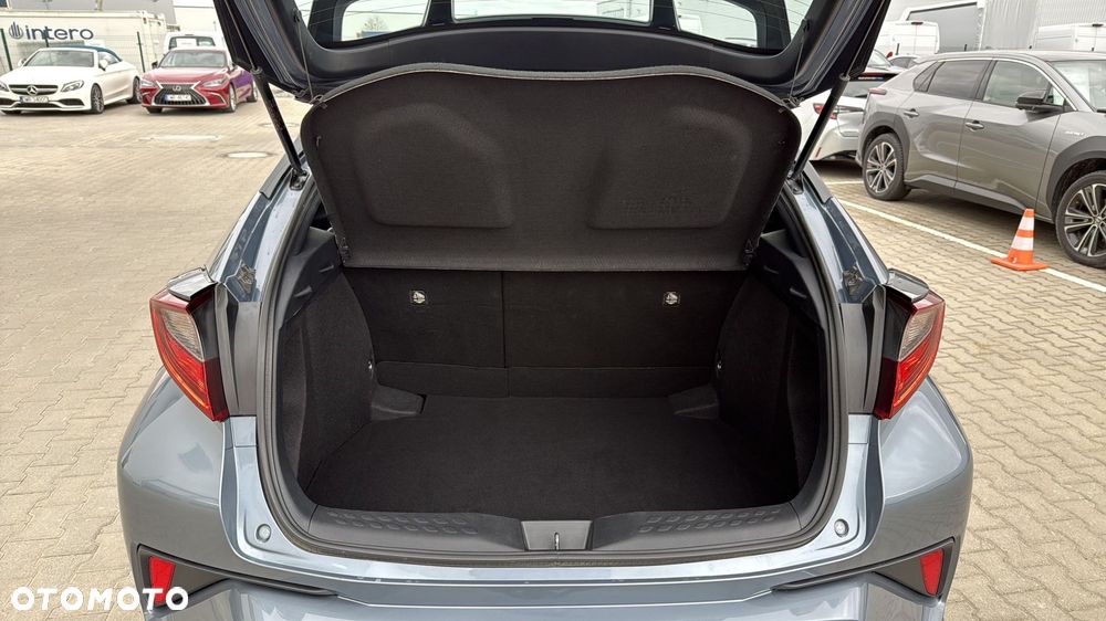 Toyota C-HR 1.2 T Comfort - 11