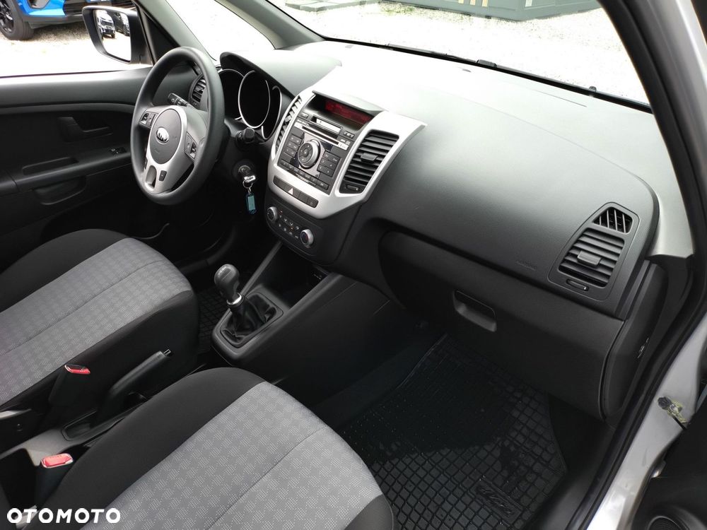 Kia Venga 1.4 M - 19