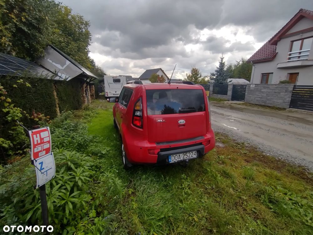 Kia Soul 2009 photo 5