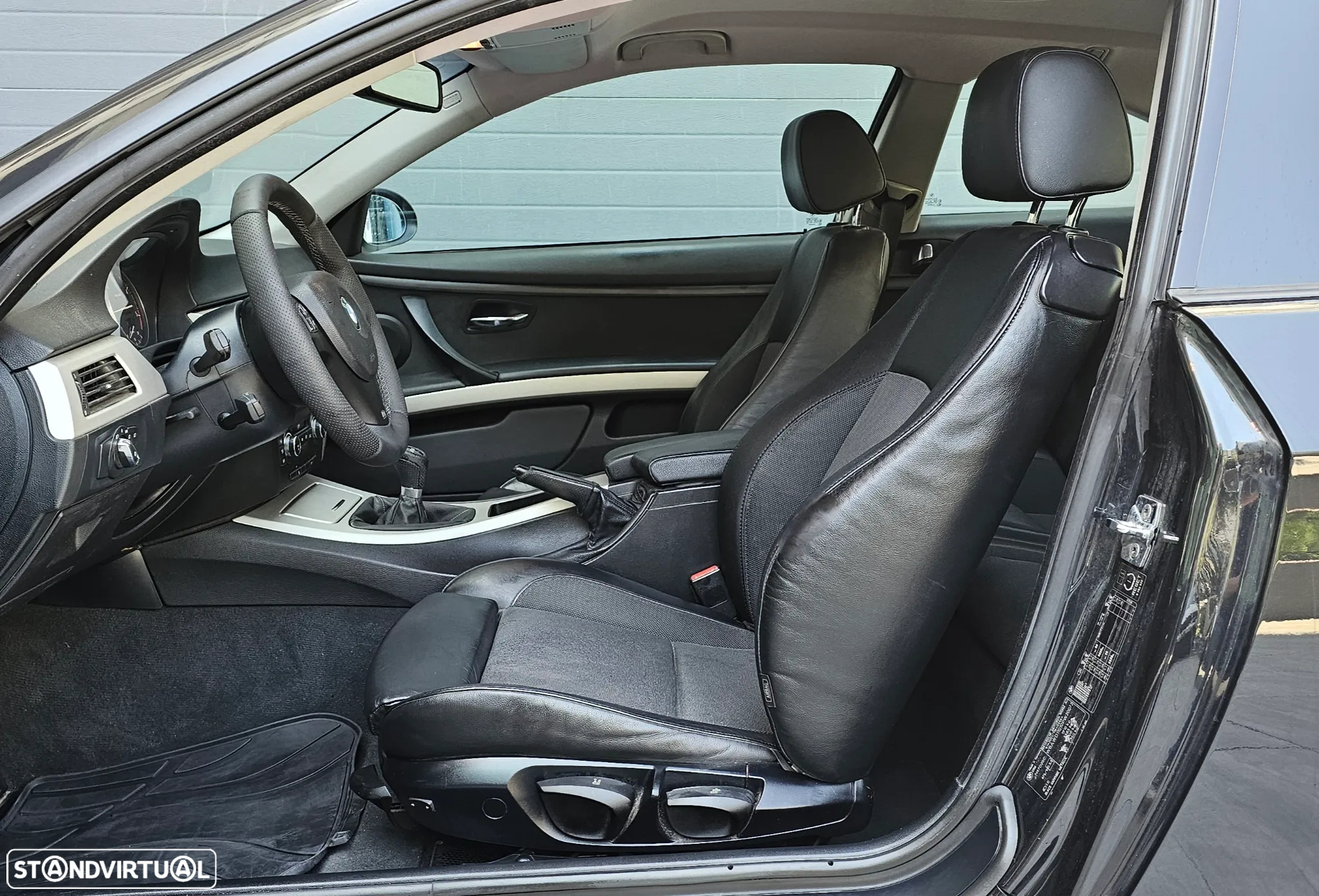 BMW 320 d Coupe - 8