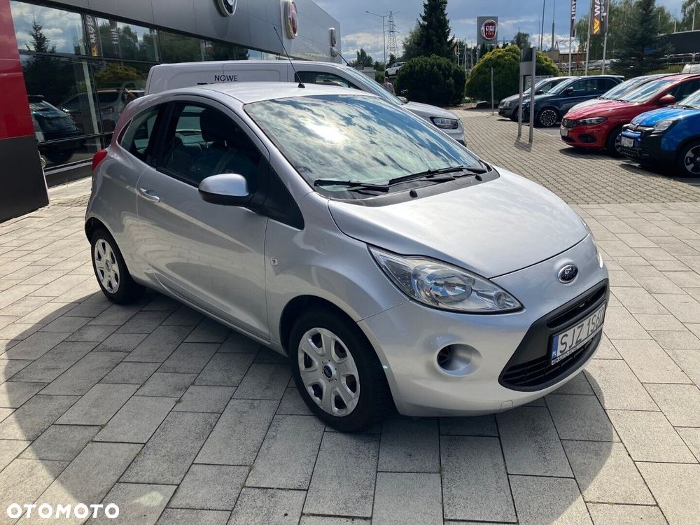 Ford KA 1.2 Trend+ EU5 - 12