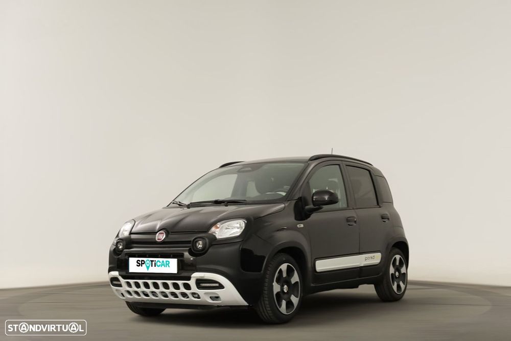 Fiat Panda 1.0 Hybrid - 2