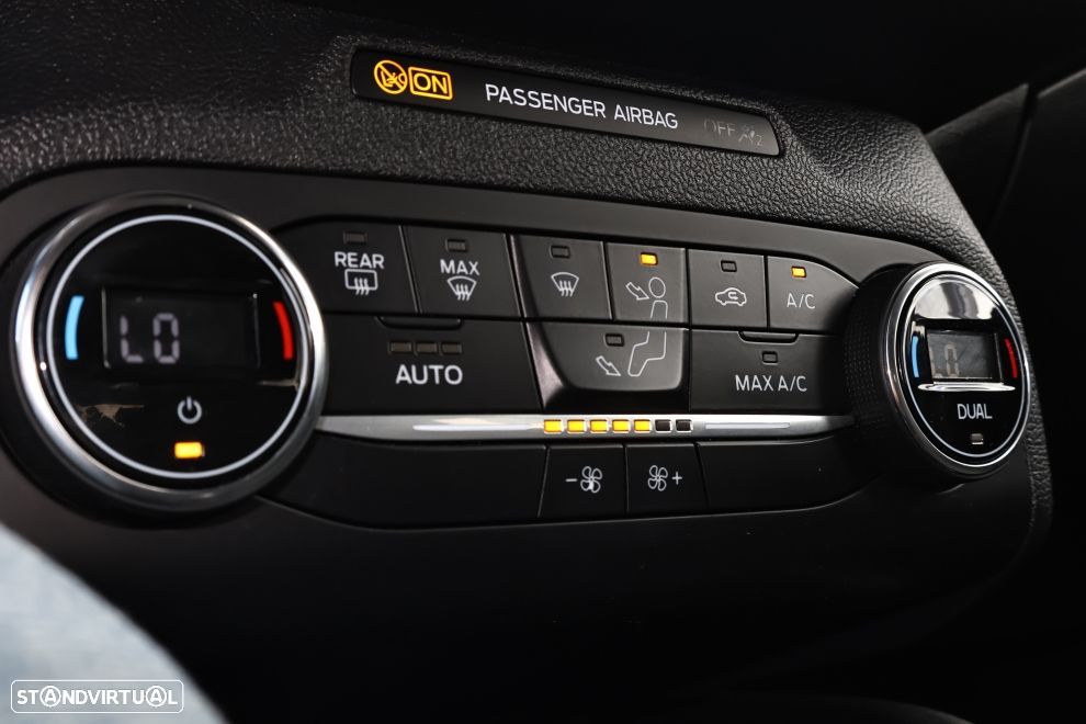 Ford Focus 1.0 EcoBoost Active - 8