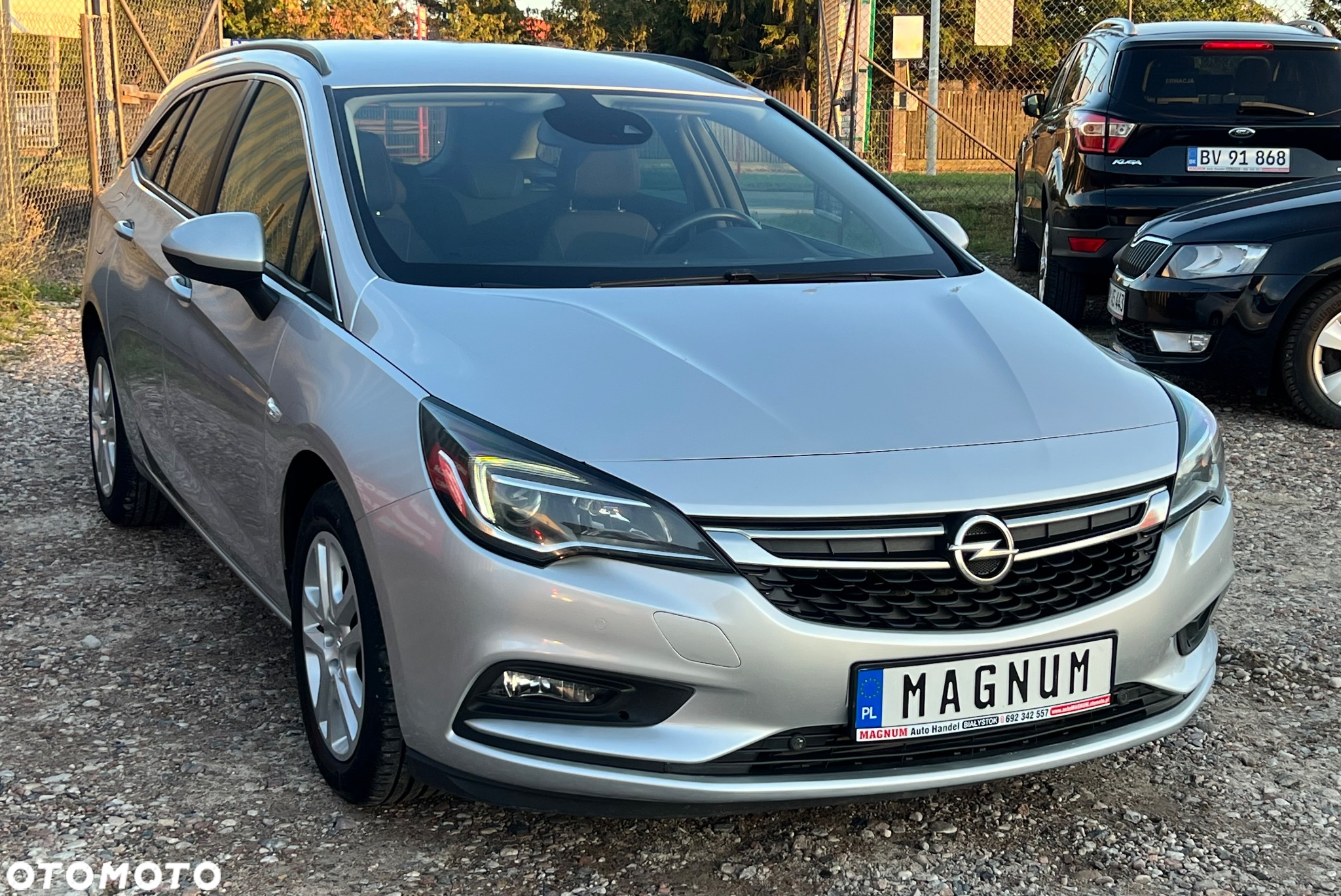 Opel Astra 1.6 CDTI DPF ecoFLEX Sports TourerStart/Stop ENERGY - 34