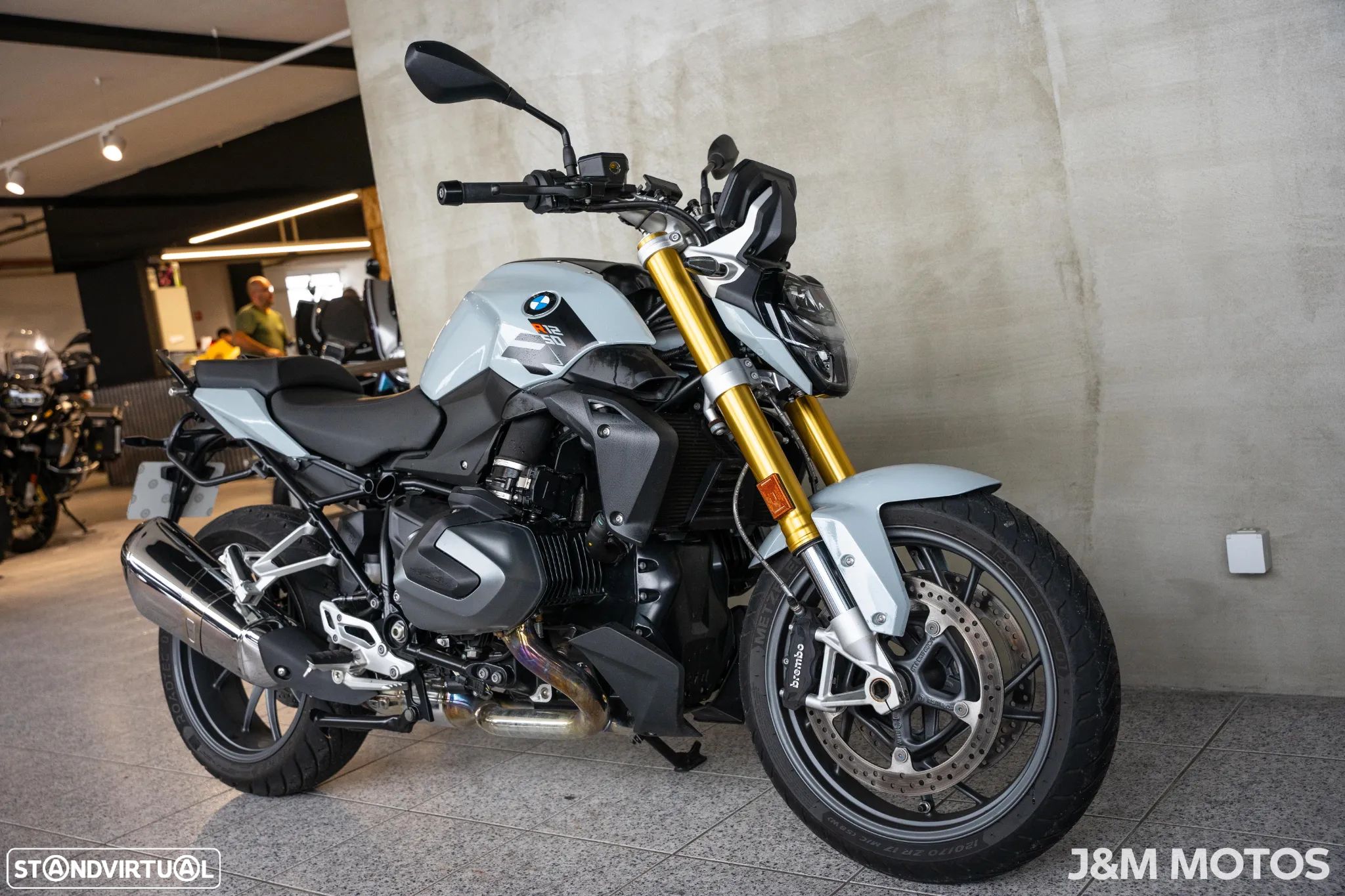 BMW R 1250 R - 1