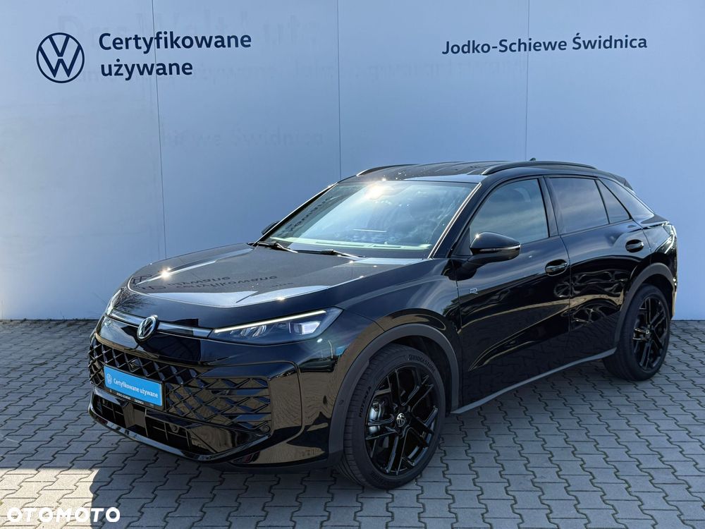 Volkswagen T-Roc 1.5 TSI R-Line DSG - 1