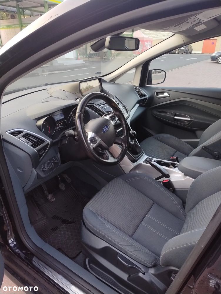 Ford C-MAX 1.6 TDCi Titanium - 10